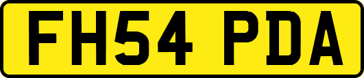 FH54PDA