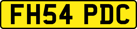 FH54PDC