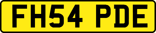 FH54PDE