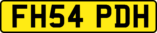 FH54PDH