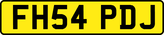 FH54PDJ