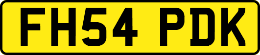 FH54PDK
