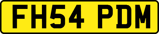 FH54PDM
