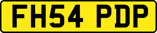 FH54PDP