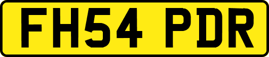 FH54PDR