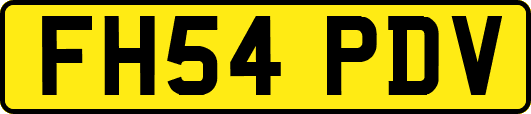 FH54PDV