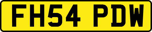 FH54PDW