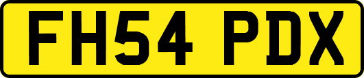 FH54PDX