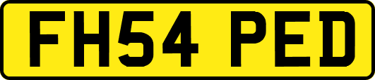 FH54PED