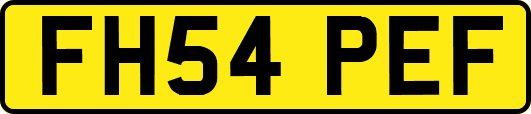 FH54PEF