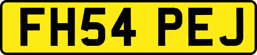 FH54PEJ