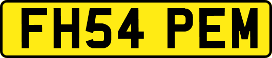 FH54PEM