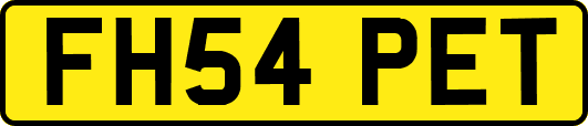 FH54PET