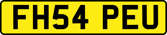 FH54PEU