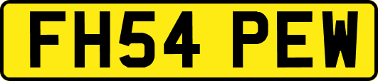 FH54PEW