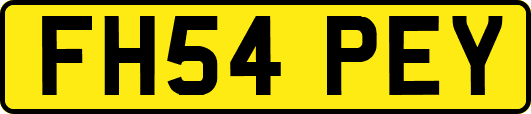 FH54PEY
