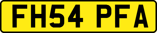 FH54PFA