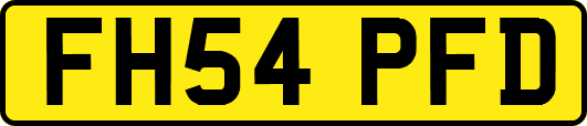 FH54PFD