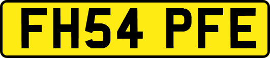FH54PFE