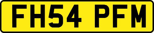 FH54PFM