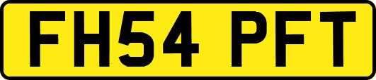FH54PFT