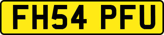 FH54PFU