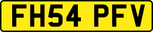 FH54PFV