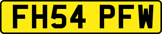 FH54PFW