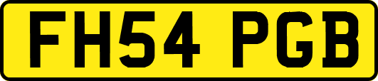 FH54PGB