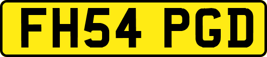 FH54PGD
