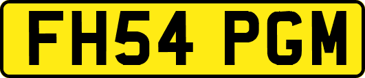 FH54PGM