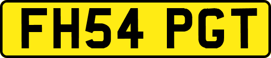 FH54PGT