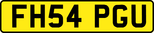 FH54PGU