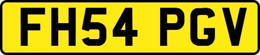 FH54PGV