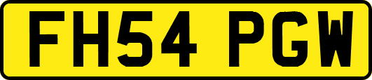 FH54PGW