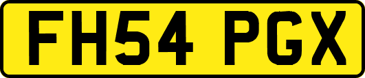 FH54PGX
