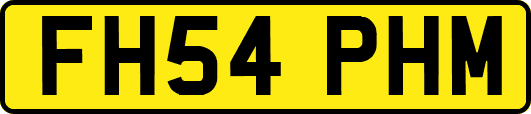 FH54PHM