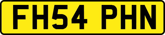 FH54PHN