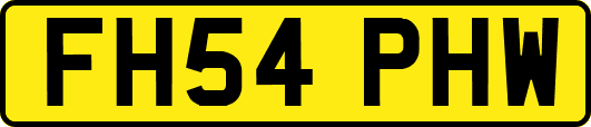 FH54PHW