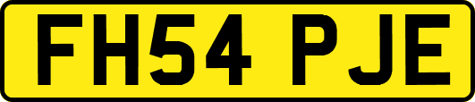 FH54PJE