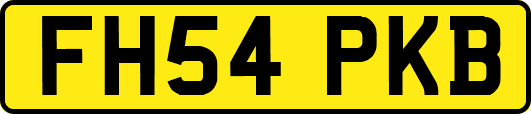 FH54PKB