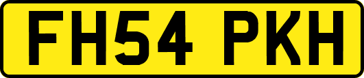 FH54PKH