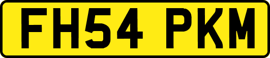 FH54PKM