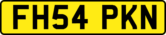 FH54PKN
