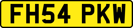 FH54PKW