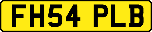 FH54PLB
