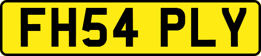 FH54PLY