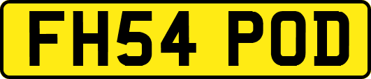 FH54POD