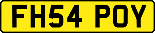 FH54POY