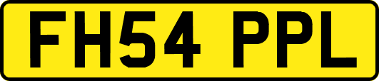 FH54PPL